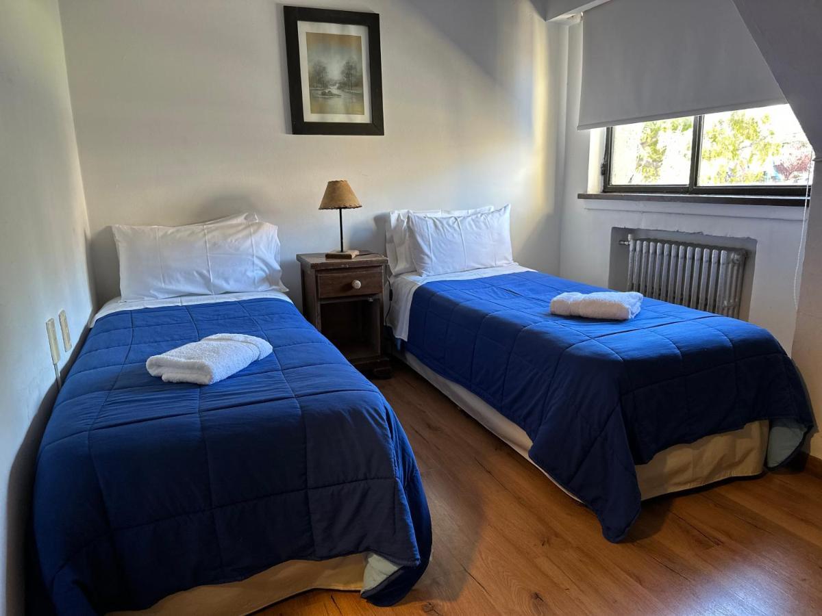 Hotel Bellavista Сан Карлос де Барилоче Екстериор снимка