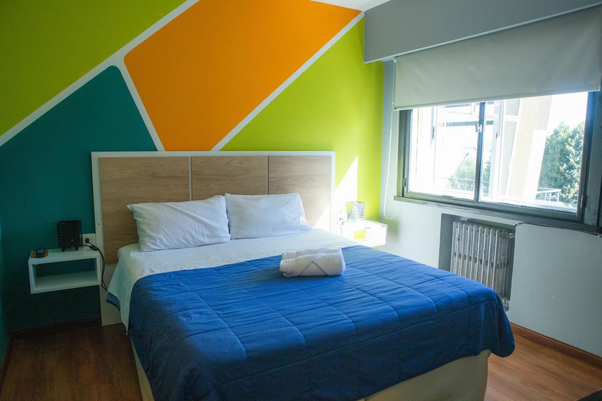 Hotel Bellavista Сан Карлос де Барилоче Екстериор снимка
