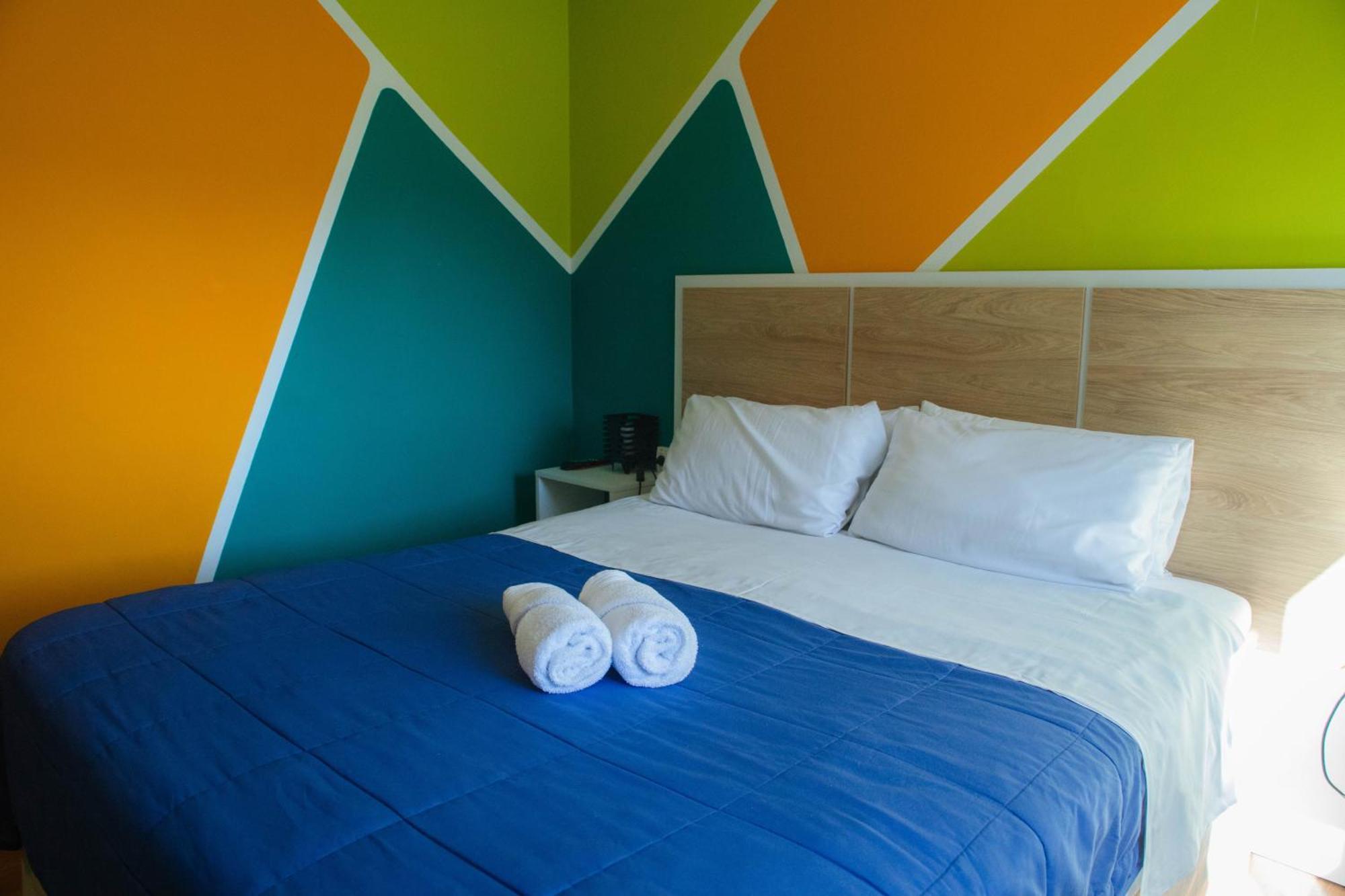 Hotel Bellavista Сан Карлос де Барилоче Екстериор снимка