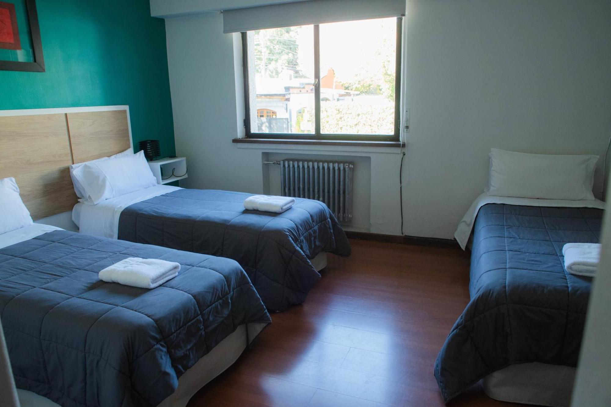 Hotel Bellavista Сан Карлос де Барилоче Екстериор снимка