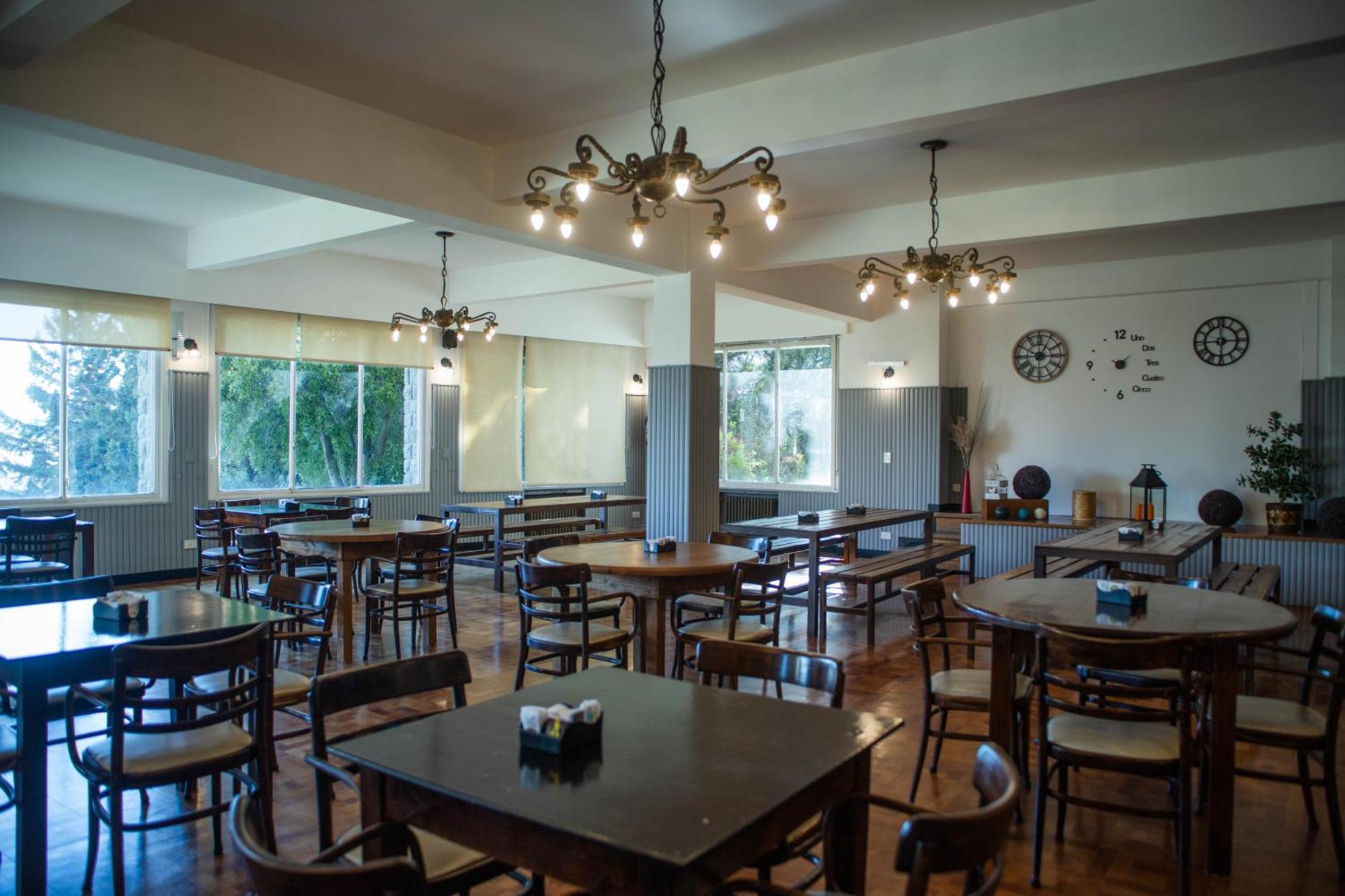 Hotel Bellavista Сан Карлос де Барилоче Екстериор снимка