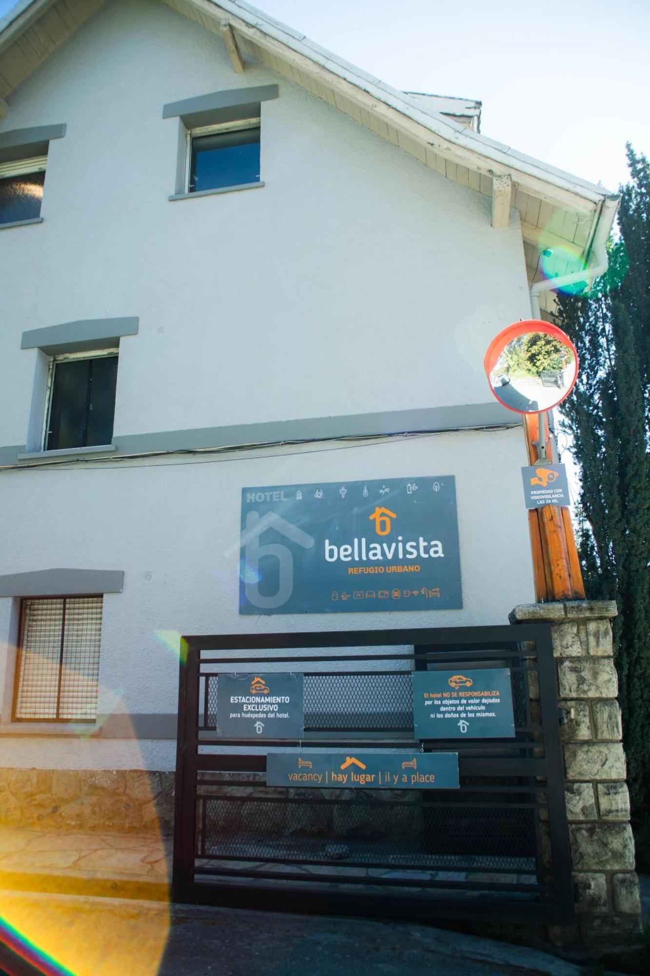 Hotel Bellavista Сан Карлос де Барилоче Екстериор снимка