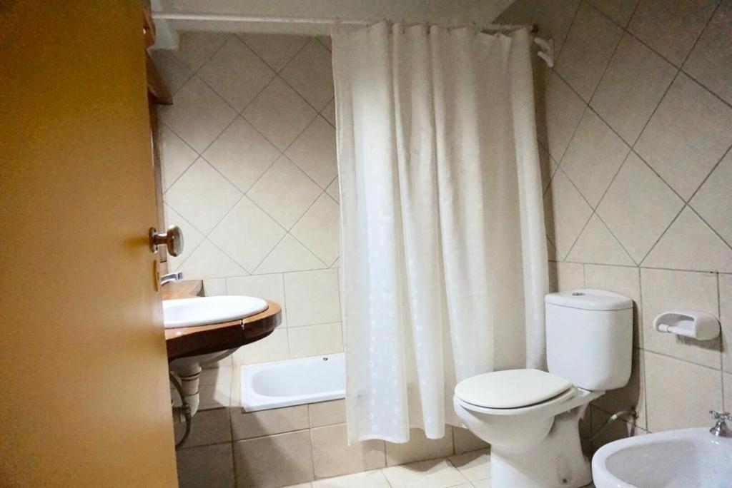 Hotel Bellavista Сан Карлос де Барилоче Екстериор снимка