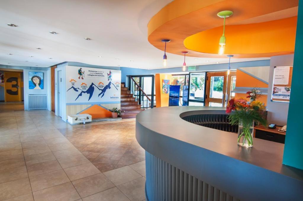 Hotel Bellavista Сан Карлос де Барилоче Екстериор снимка