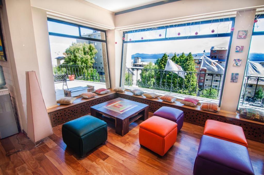 Hotel Bellavista Сан Карлос де Барилоче Екстериор снимка