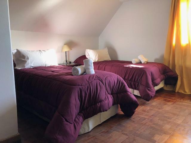 Hotel Bellavista Сан Карлос де Барилоче Екстериор снимка