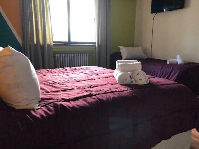 Hotel Bellavista Сан Карлос де Барилоче Екстериор снимка