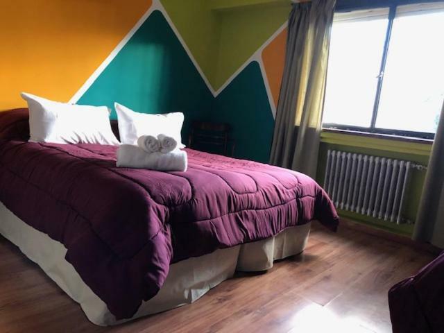 Hotel Bellavista Сан Карлос де Барилоче Екстериор снимка